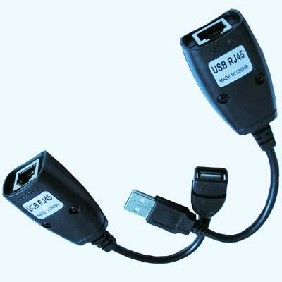 USB TO RJ45 EXTENSION ADAPTER