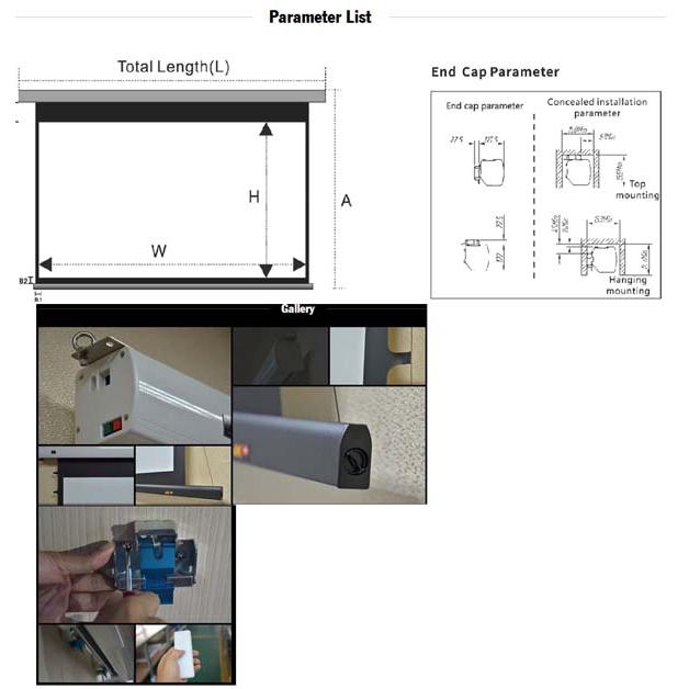 Smart motorized EC2